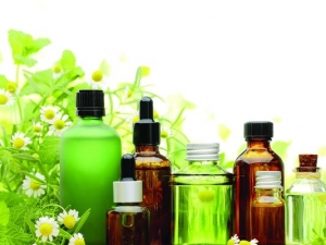 Essential oils help people find physical, emotional balance