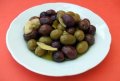 How Much Salt Is in Olives?